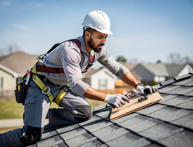 Roof Repair service in Victoria-Downtown